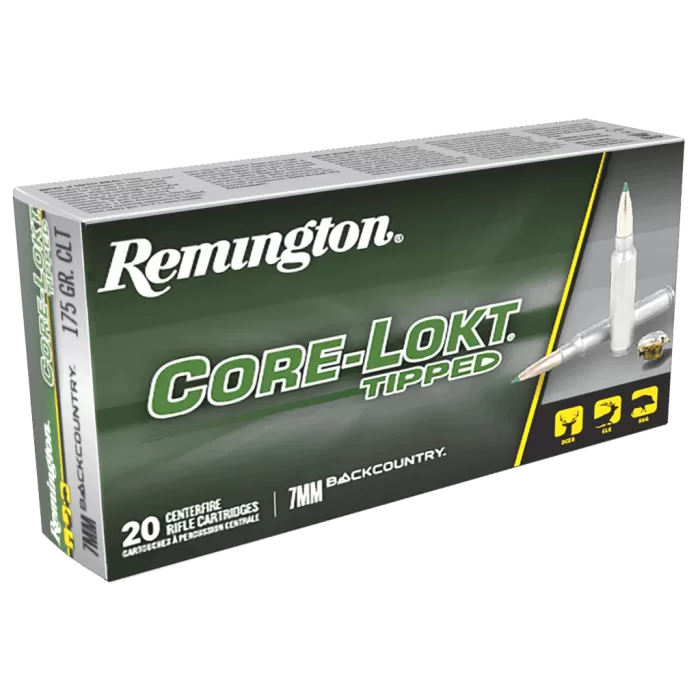 REMINGTON 7mm BACKCOUNTRY