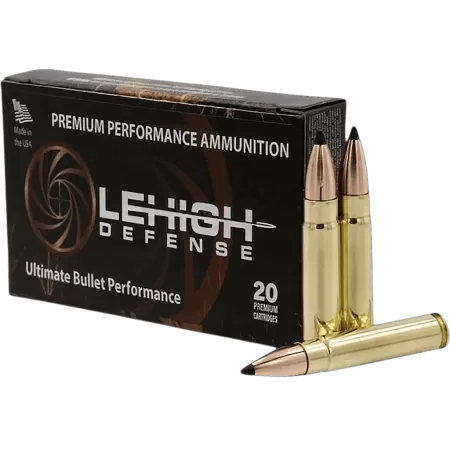 Wilson Combat LA300HMR115TXC 300HAM'R 115gr Tipped Extreme Chaos 20 Per Box/10 Case