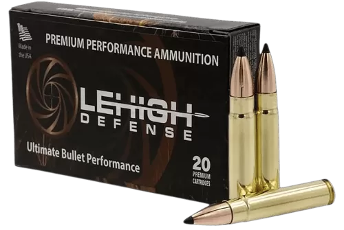 Wilson Combat LA300HMR115TXC 300HAM'R 115gr Tipped Extreme Chaos 20 Per Box/10 Case