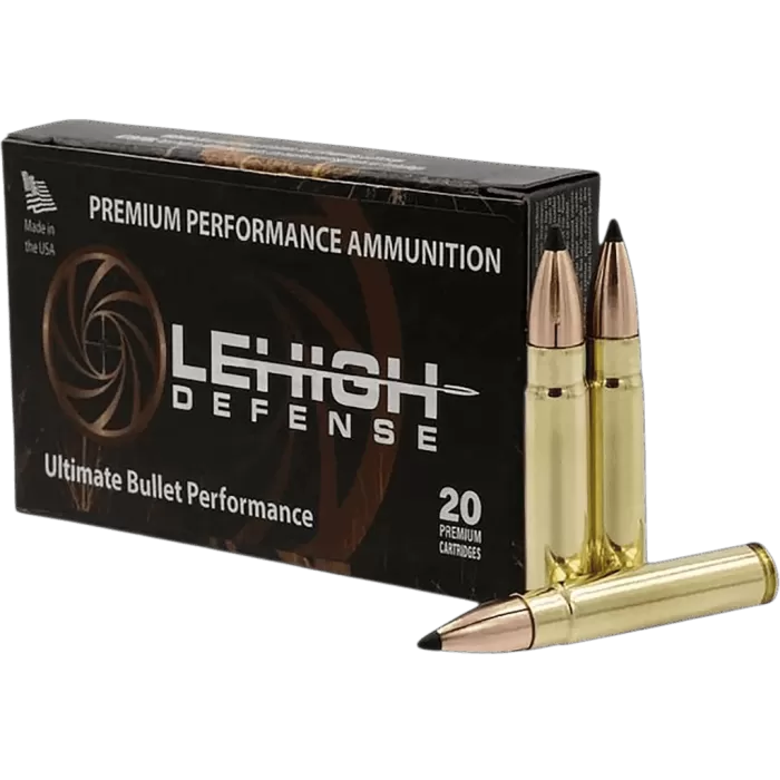 Wilson Combat LA300HMR115TXC 300HAM'R 115gr Tipped Extreme Chaos 20 Per Box/10 Case