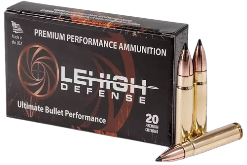 Wilson Combat LA300HMR115TME 300HAM'R 115gr Tipped Maximum Expansion 20 Per Box/10 Case