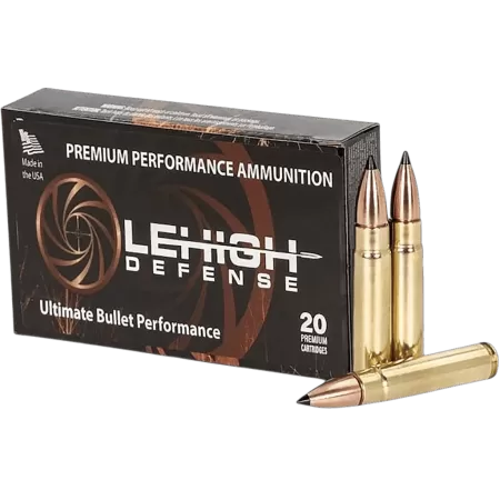 Wilson Combat LA300HMR125TCC 300HAM'R 125gr Tipped Controlled Chaos 20 Per Box/10 Case