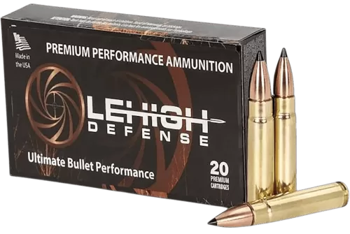 Wilson Combat LA300HMR125TCC 300HAM'R 125gr Tipped Controlled Chaos 20 Per Box/10 Case