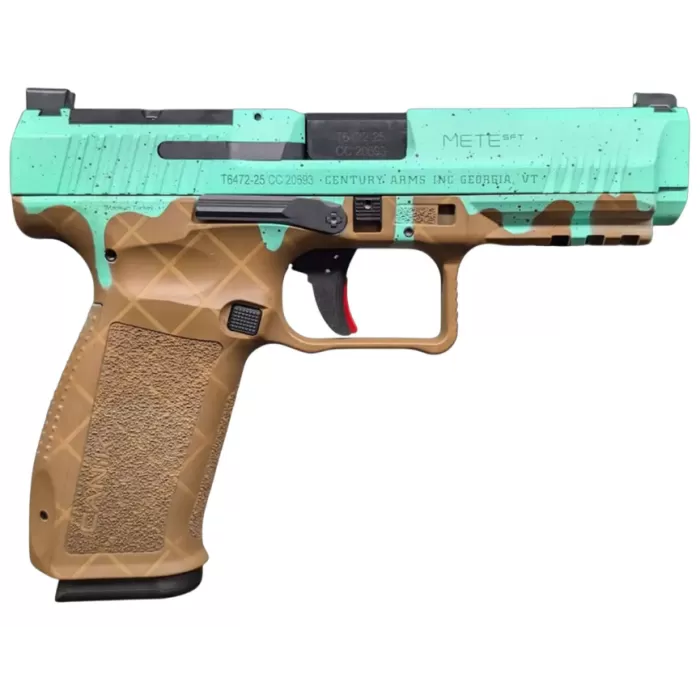CANIK METE SFT ONE SERIES