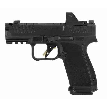 CANIK Mete MC9 Prime 9mm 3.64in 2x 17rd Mags Black Striker-Fired Pistol with MO1 Optic (HG8658V-N)