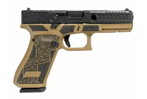 GLOCK  17V COMP KAVORKA
