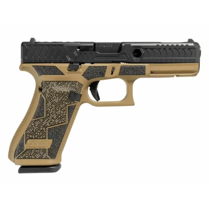 GLOCK  17V COMP KAVORKA