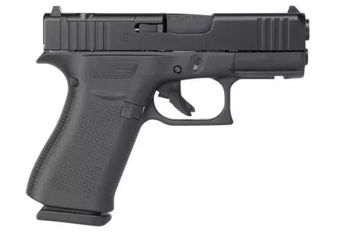 GLOCK G43X MOS