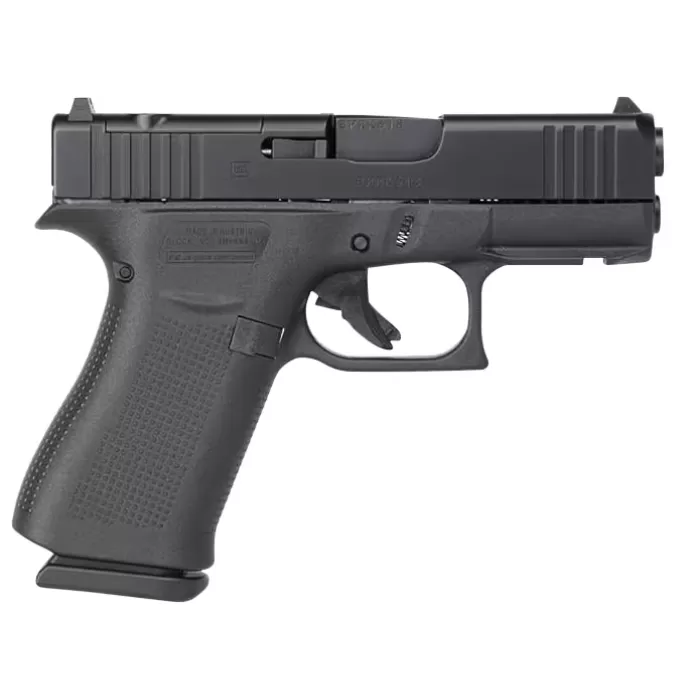 GLOCK G43X MOS