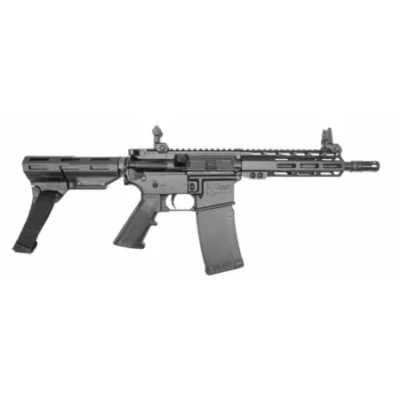 30RD 8.5" A2 PISTOL GRIP BRACEATI MILSPORT PISTOL 300AAC