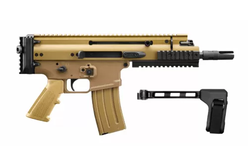 FN SCAR 15P