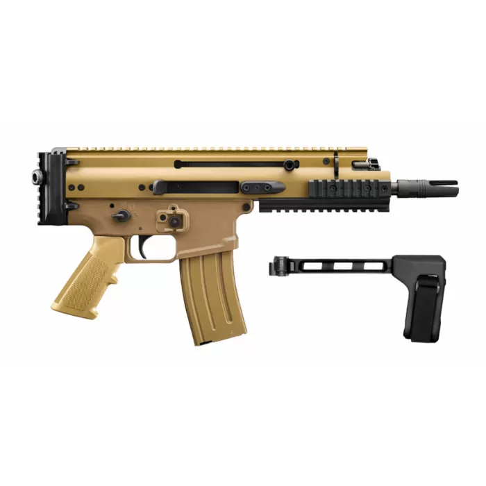 FN SCAR 15P