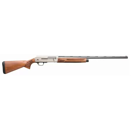 BRN A5 UPLAND 20GA 26" WLNT SLV