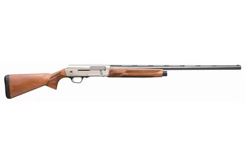 BRN A5 UPLAND 20GA 26" WLNT SLV
