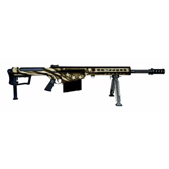 BARRETT AMERICA 250 SERIES