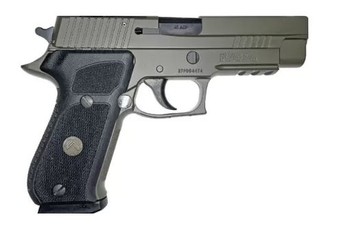 SIG 220RM45LEGIONR2 P220 45 4.4 DA/SA 8R GRY