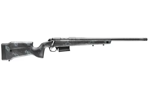 BERGARA Crest Carbon .22 Creedmoor 20in 5rd Bolt-Action Rifle (B14S7514CF)
