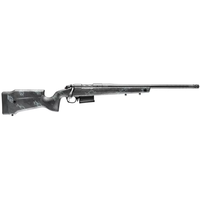 BERGARA Crest Carbon .22 Creedmoor 20in 5rd Bolt-Action Rifle (B14S7514CF)
