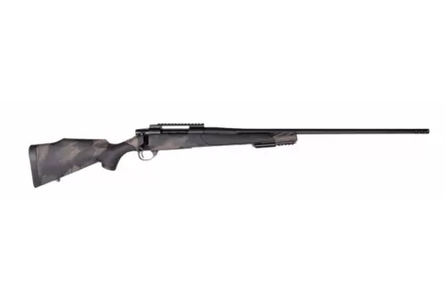 Weatherby  Vanguard Black Hills 7mm Rem 5+1 24" Threaded Barrel