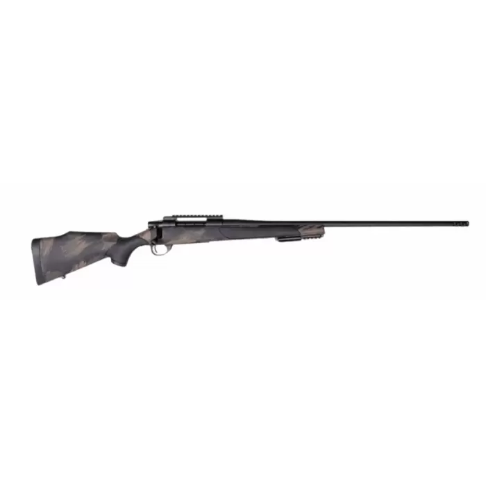 Weatherby  Vanguard Black Hills 7mm Rem 5+1 24" Threaded Barrel