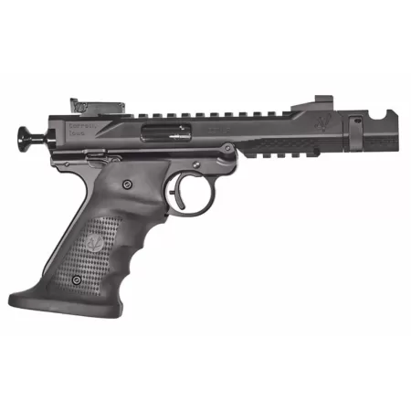 VOLQUARTSEN Black Mamba-TF 22LR 4.5in 2x 10rd Black Anodized Aluminum Pistol (VF4H-0009)