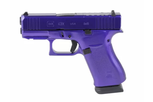 GLOCK G43X ISLAND BUG