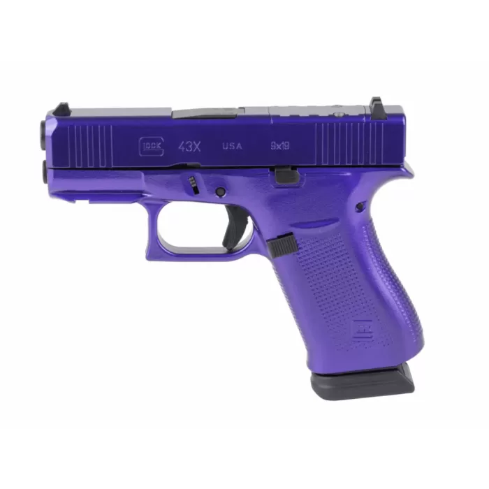 GLOCK G43X ISLAND BUG