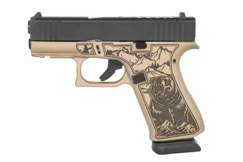 GLOCK G43X MOS