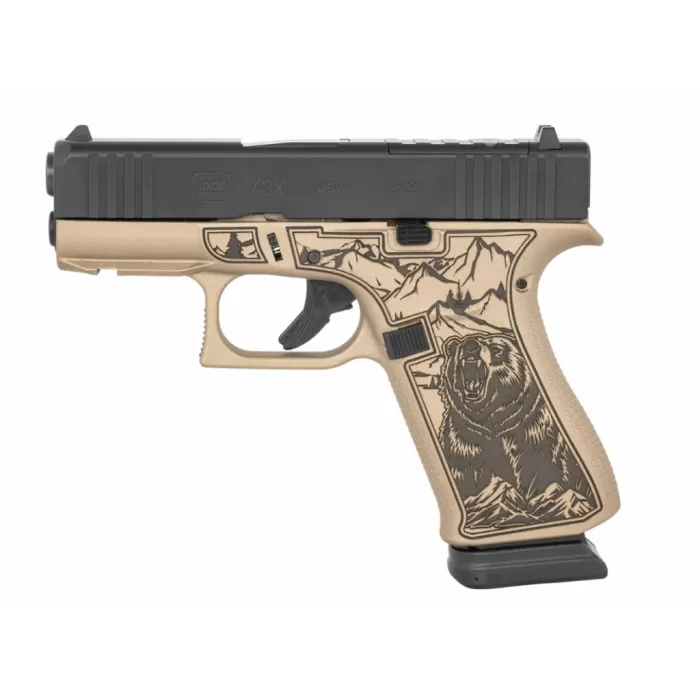 GLOCK G43X MOS