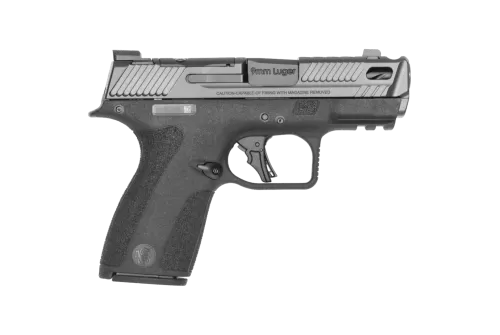Smith & Wesson Performance Center M&P Shield X Carry Comp - California Compliant