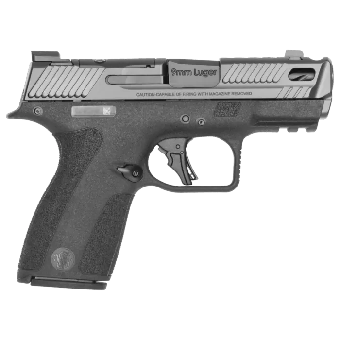 Smith & Wesson Performance Center M&P Shield X Carry Comp - California Compliant Smith & Wesson Performance Center M&P Shield X Carry Comp - California Compliant
