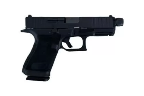 Glock G19 Gen6 Optic Ready 9mm Threaded Barrel Pistol