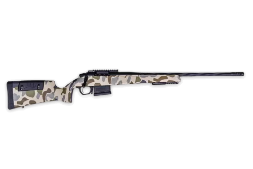 WEATHERBY 307 HUSH TUNDRA BLACK 25 CM 22IN