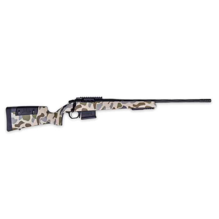WEATHERBY 307 HUSH TUNDRA BLACK 25 CM 22IN