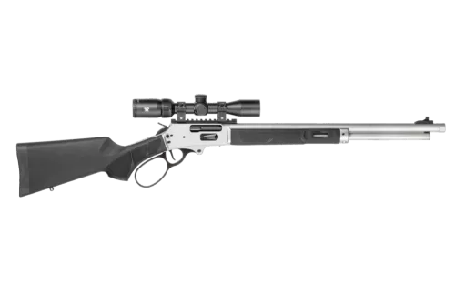 Smith & Wesson Model 1854 Vortex Crossfire HD 2-7x32 .45-70 Govt