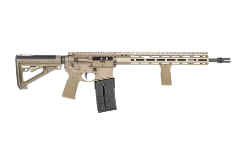 SHADOW SYSTEMS U526 5.56mm 16in 10rd FDE Semi-Automatic Rifle (SS-6052-CA)