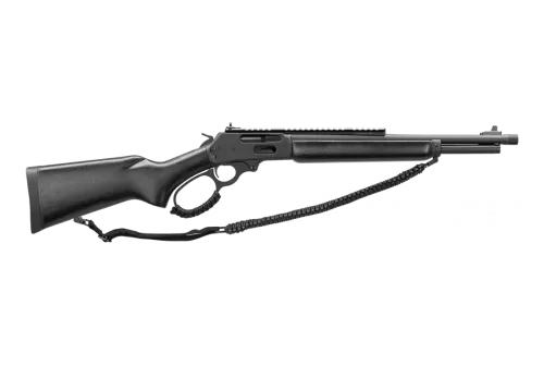 MARLIN 444 DARK 16.25 XS RAIL 6 SHOT