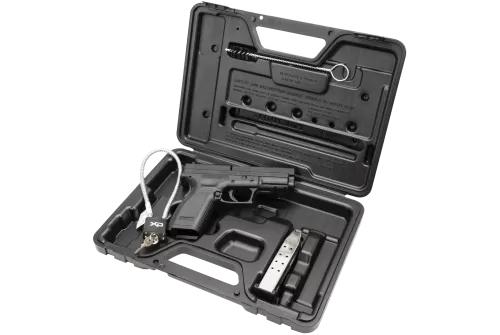SPRINGFIELD ARMORY XD-4 SERVICE ESSENTIAL PACKAGE CA COMPLIANT