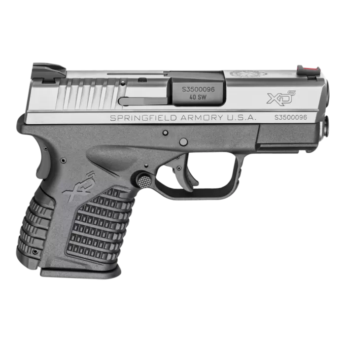 Springfield Armory Xds 40Sw 3.3" 6/7Rd Xds93340se Springfield Armory Xds 40Sw 3.3" 6/7Rd Xds93340se