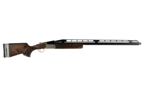 TriStar TT-15A Top Single, 12 Ga, 34", 2.75", Single-Shot, Walnut
