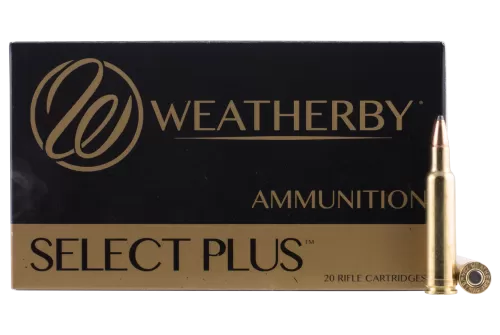 WEATHERBY SELECT PLUS