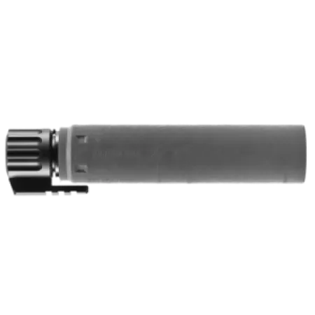 B&T Firearms SD-TP9/MP9 Print-X MP9/TP9  9mm Luger 1.70" Gray Anodized Titanium