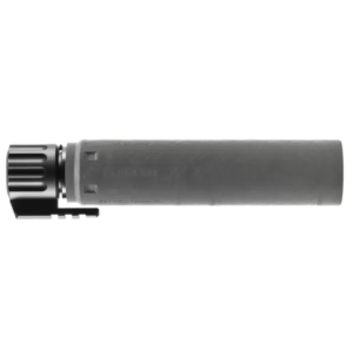 B&T Firearms SD-TP9/MP9 Print-X MP9/TP9  9mm Luger 1.70" Gray Anodized Titanium