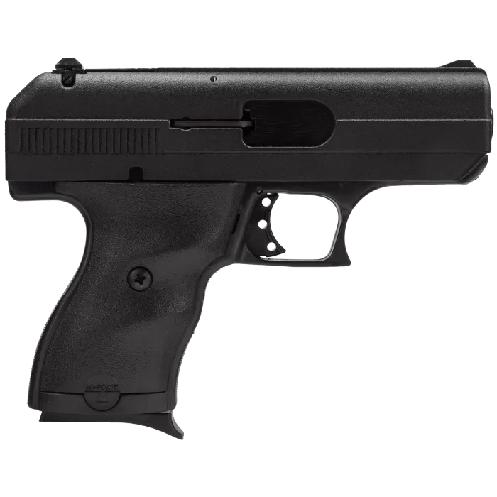 Hi-Point C9 9mm Luger Semi Automatic Pistol - California Compliant Hi-Point C9 9mm Luger Semi Automatic Pistol - California Compliant