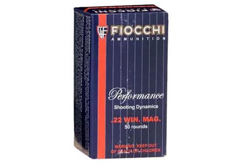 FIOCCHI SHOOTING DYNAMICS