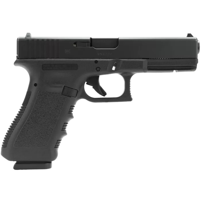 G17 Gen 3 9mm Luger 4.49 G17 Gen 3 9mm Luger 4.49