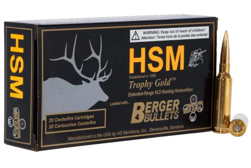 HSM TROPHY GOLD