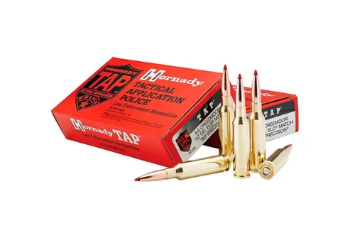 Hornady 6.5 CRD 147gr ELD Match TAP Precision - Brass Casing