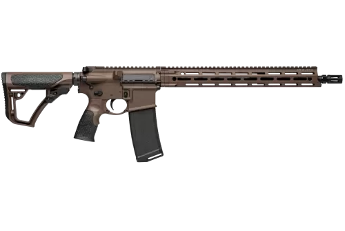 Daniel Defense Ddm4, Ddf 0212802338047 Ddm4v7       5.56   16 Drkbrn