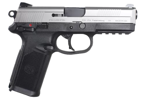 FN Fnx-45 4.5" Blk/Sts 3 Mag MS 15Rd 66962